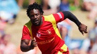 Solomon Mire, Kyle Jarvis to miss ODI series against Pakistan due to injury concerns